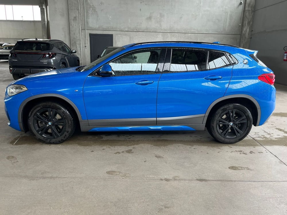 BMW X2 usata a Cremona (4)