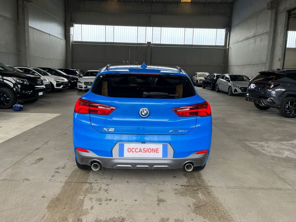 BMW X2 usata a Cremona (5)