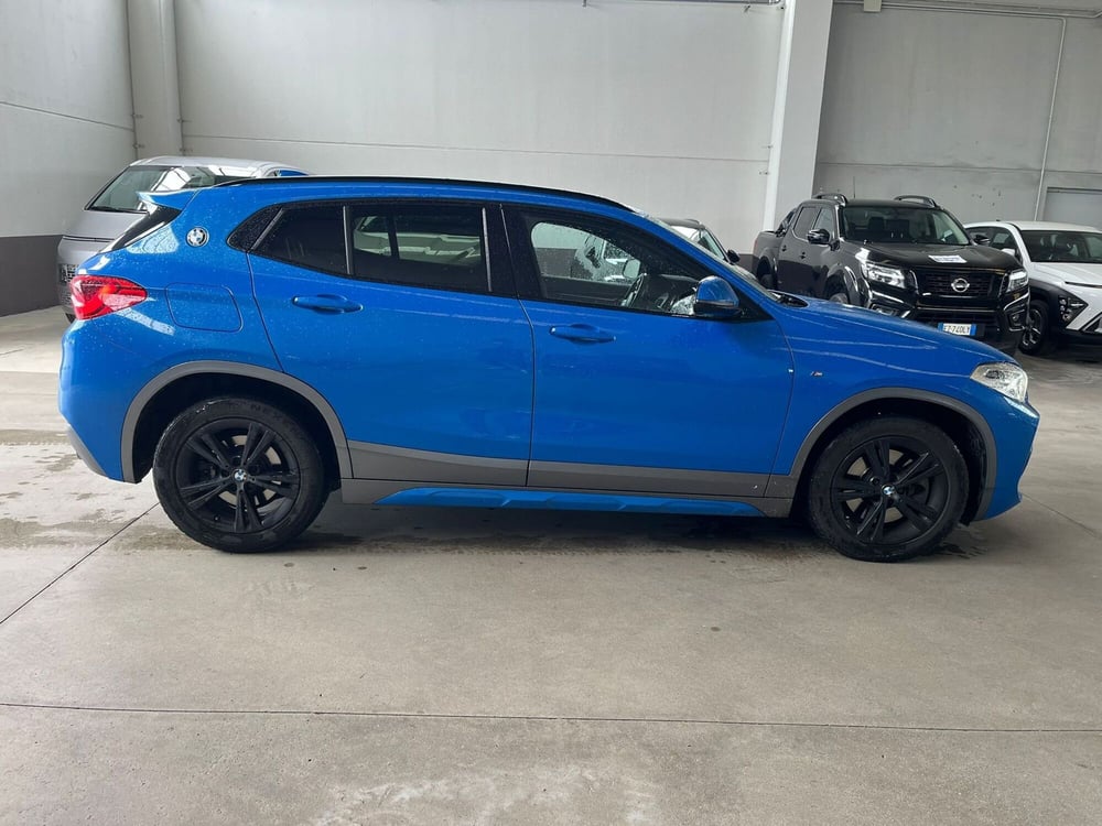 BMW X2 usata a Cremona (6)