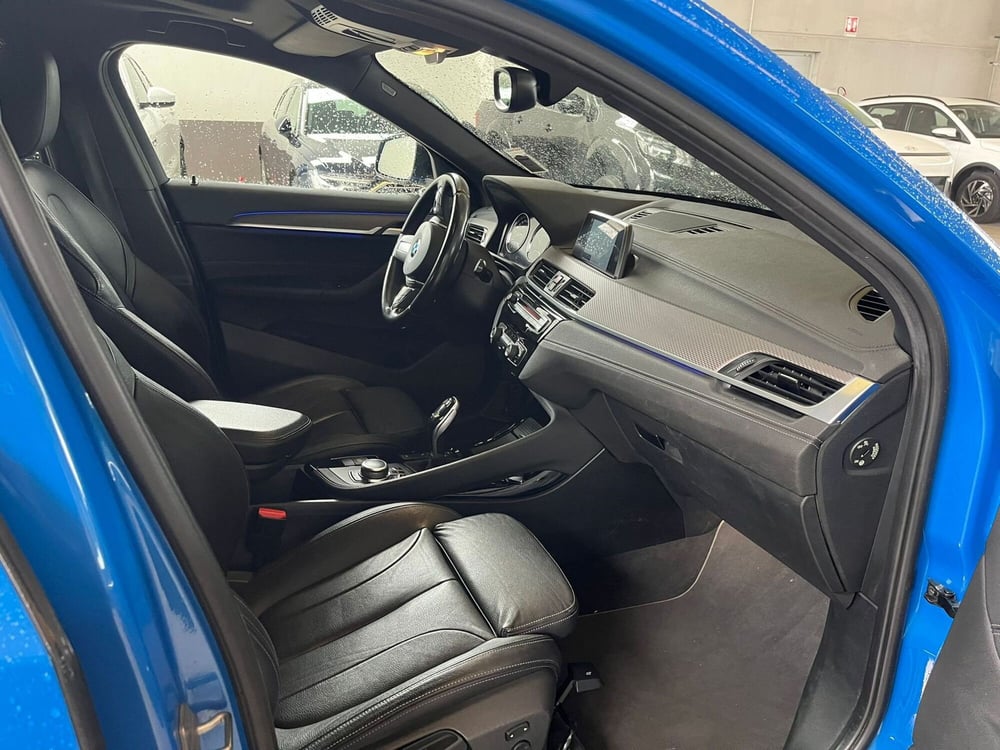 BMW X2 usata a Cremona (7)