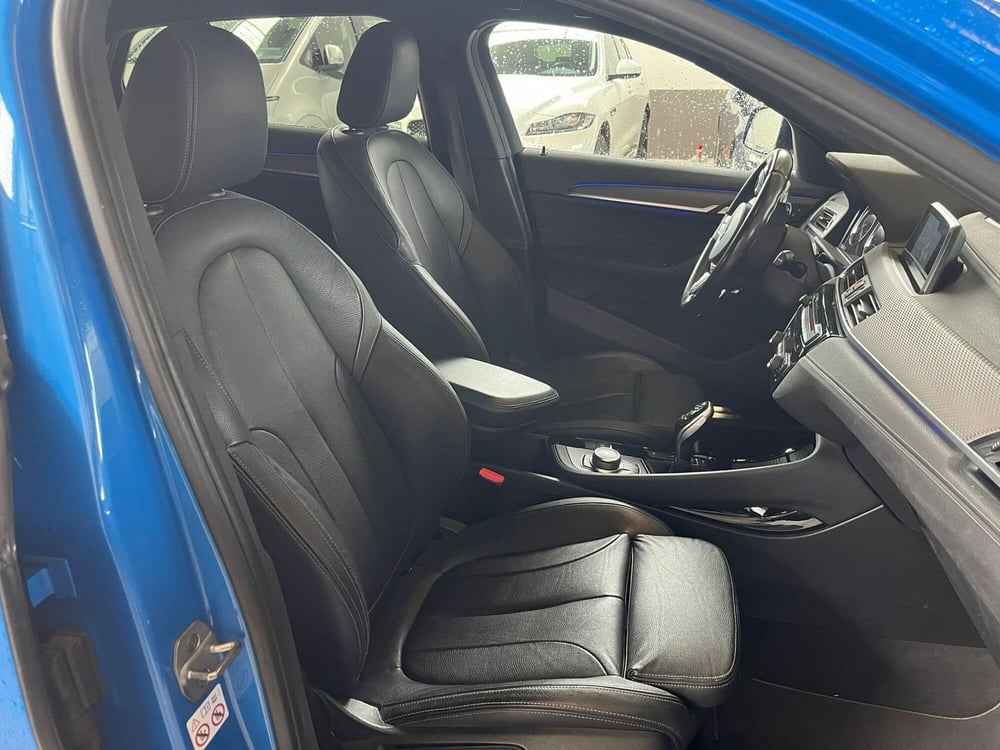 BMW X2 usata a Cremona (8)