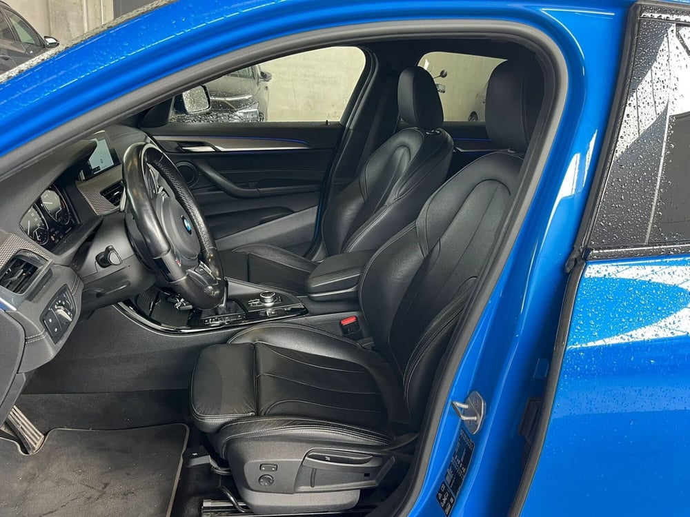 BMW X2 usata a Cremona (9)