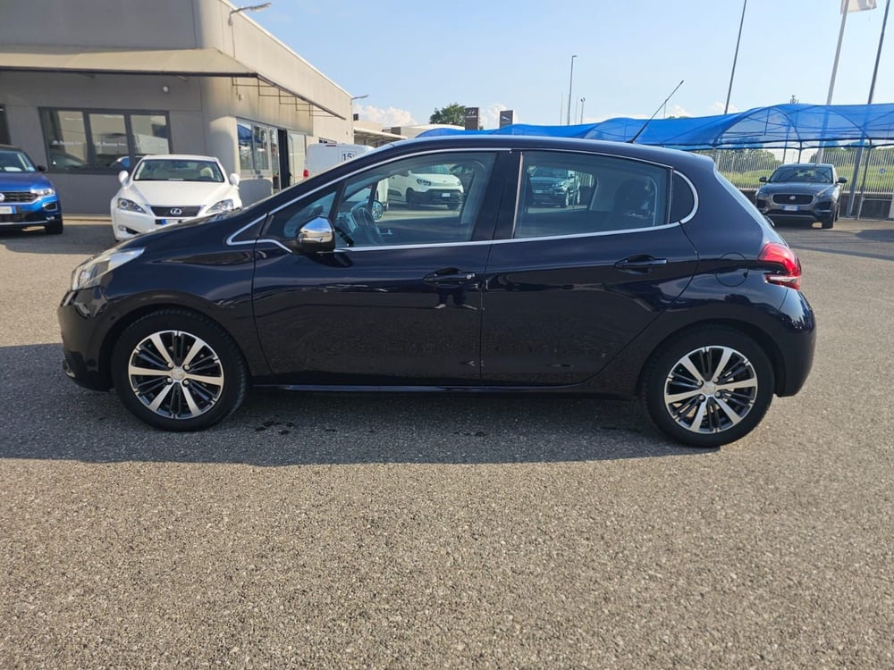 Peugeot 208 usata a Cremona (2)