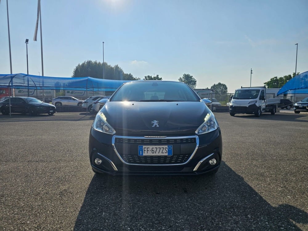 Peugeot 208 usata a Cremona (3)
