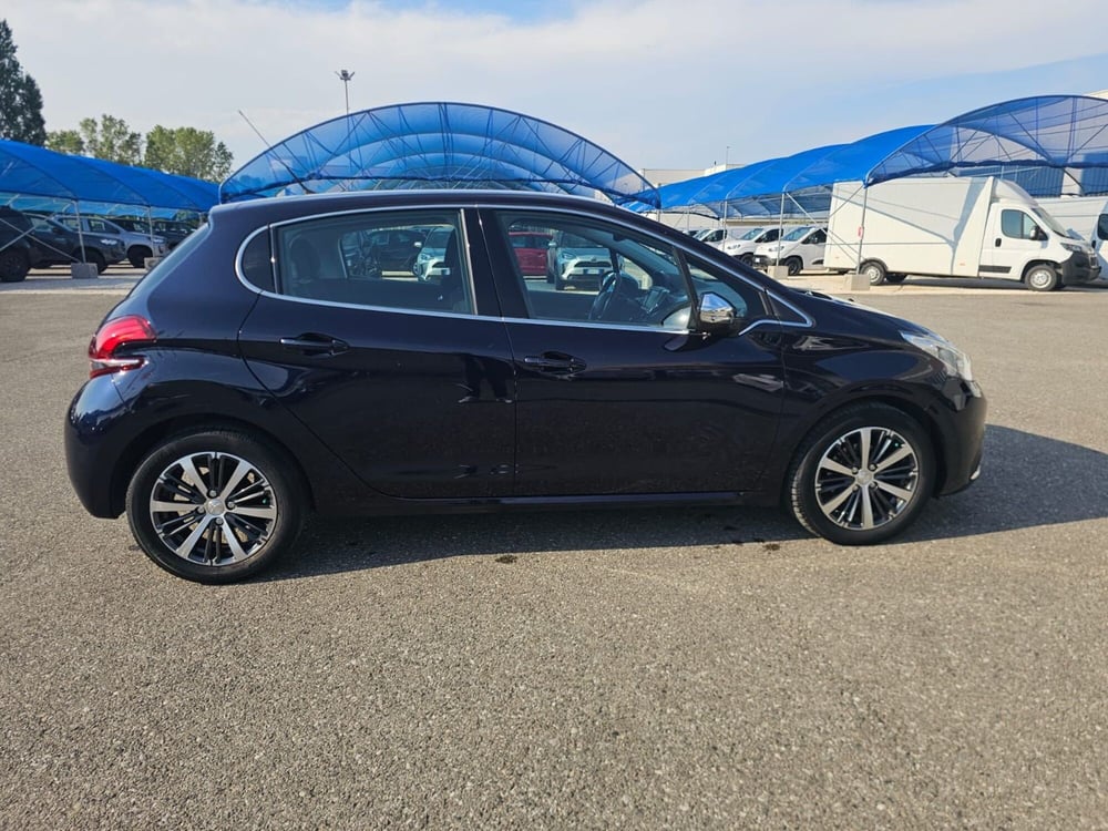 Peugeot 208 usata a Cremona (5)