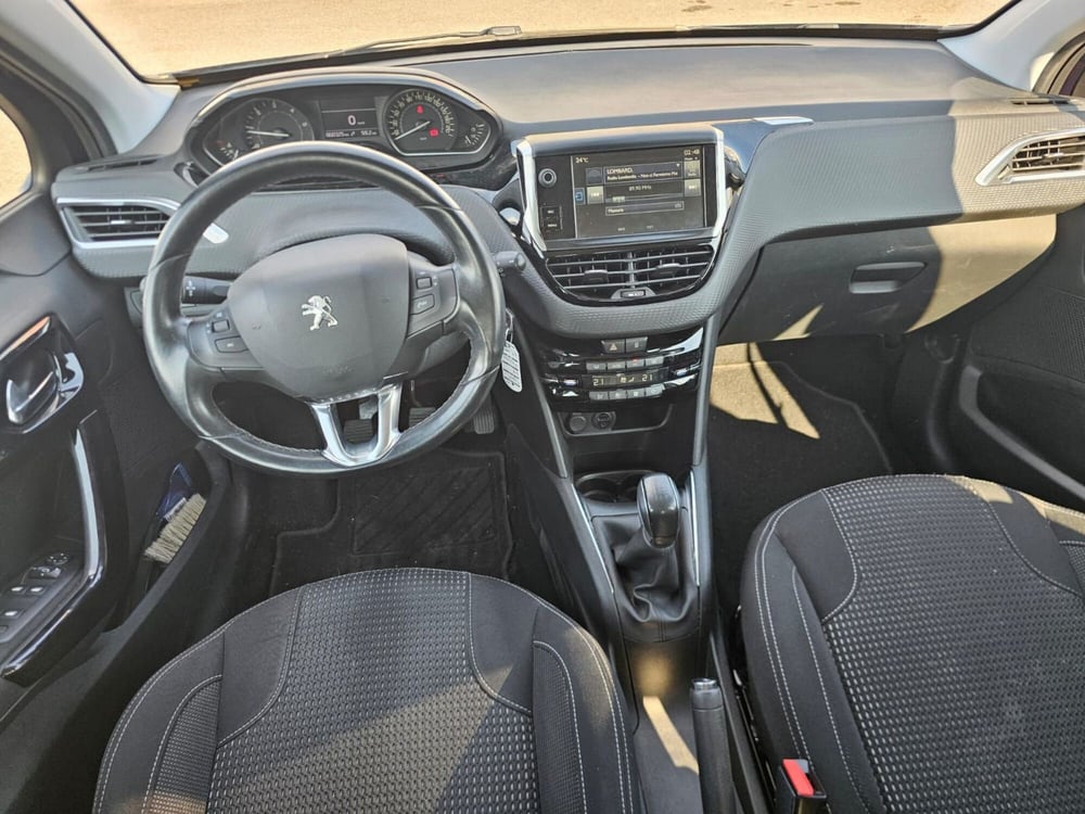 Peugeot 208 usata a Cremona (6)