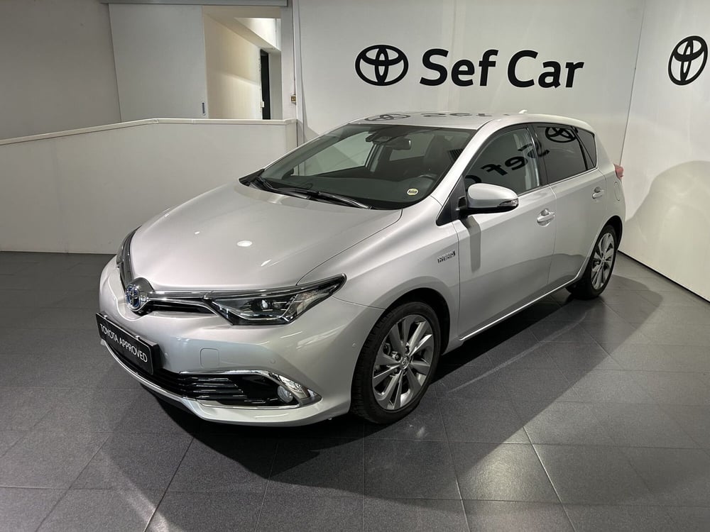 Toyota Auris usata a Milano