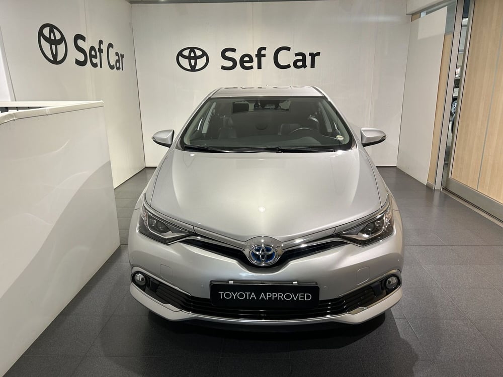 Toyota Auris usata a Milano (5)