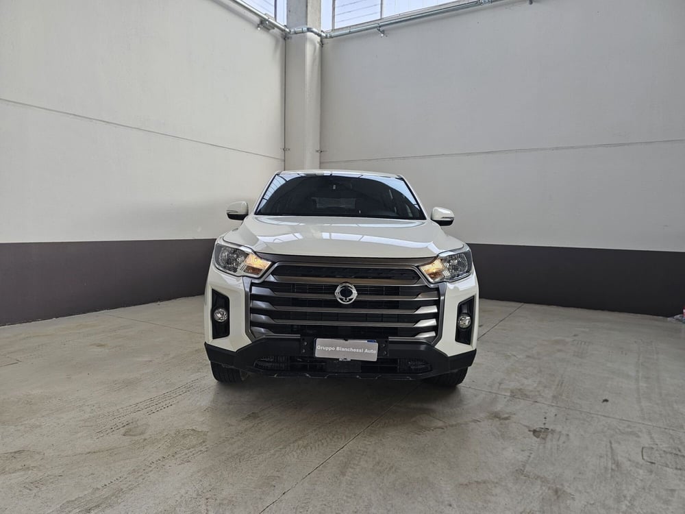 Ssangyong Rexton Sports usata a Cremona (2)