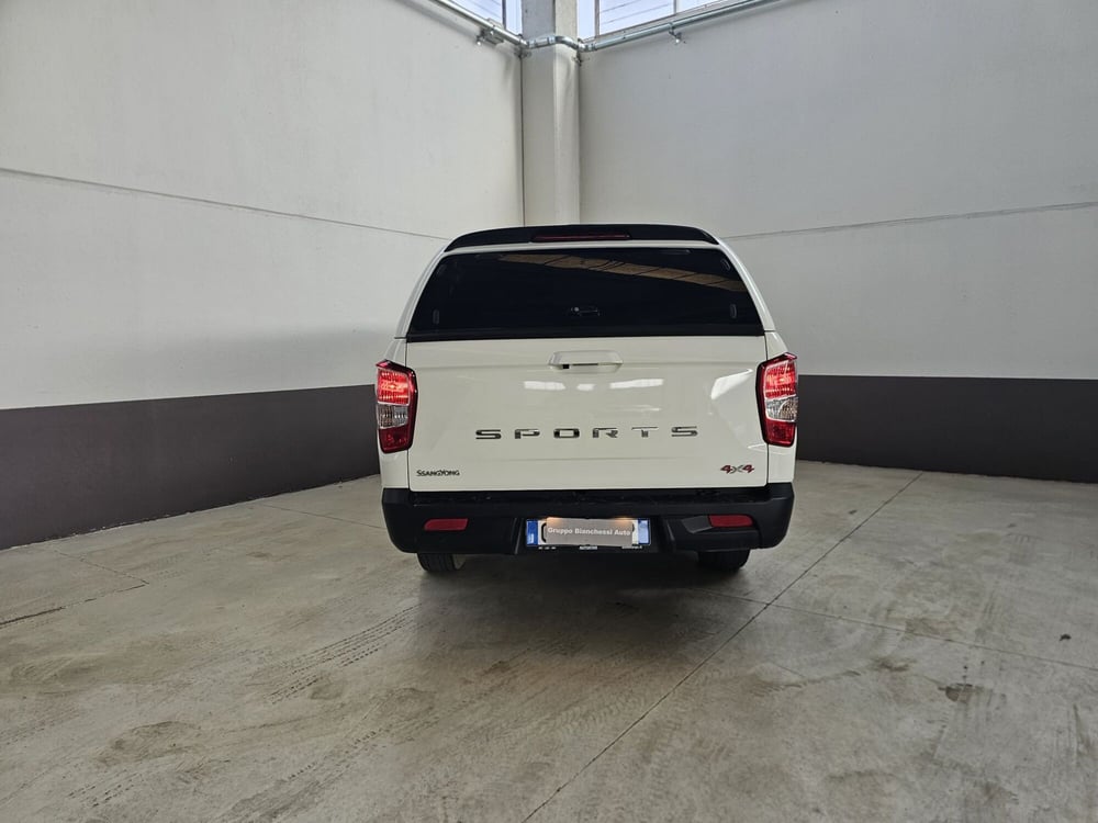 Ssangyong Rexton Sports usata a Cremona (3)