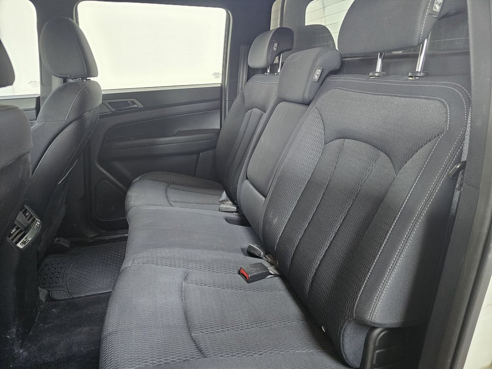 Ssangyong Rexton Sports usata a Cremona (7)