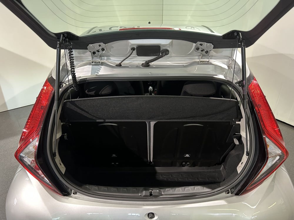 Toyota Aygo usata a Milano (11)