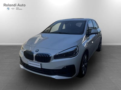 BMW Serie 2 Active Tourer 225xe  iPerformance aut. del 2019 usata a Casale Monferrato