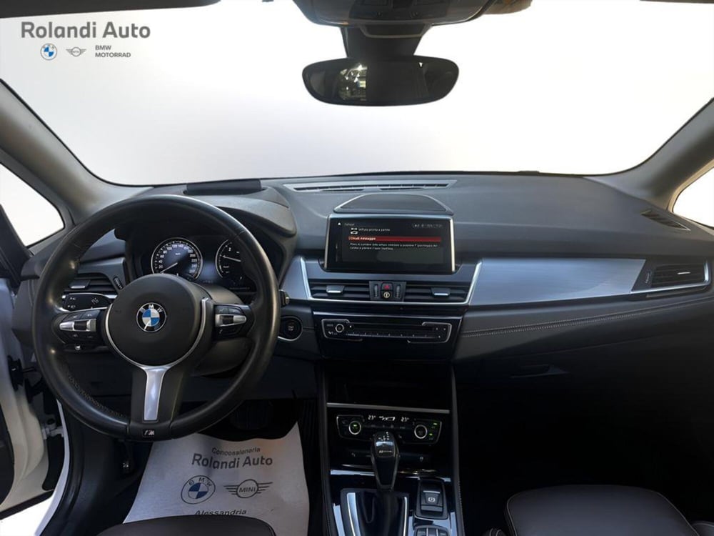 BMW Serie 2 Active Tourer usata a Alessandria (10)