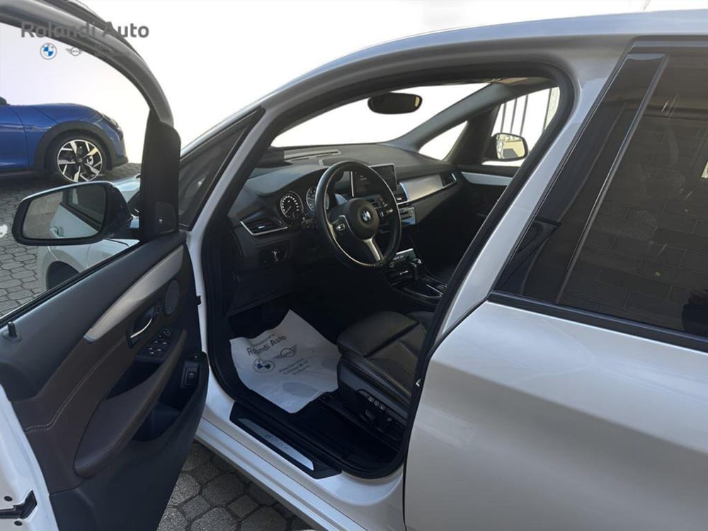 BMW Serie 2 Active Tourer usata a Alessandria (11)