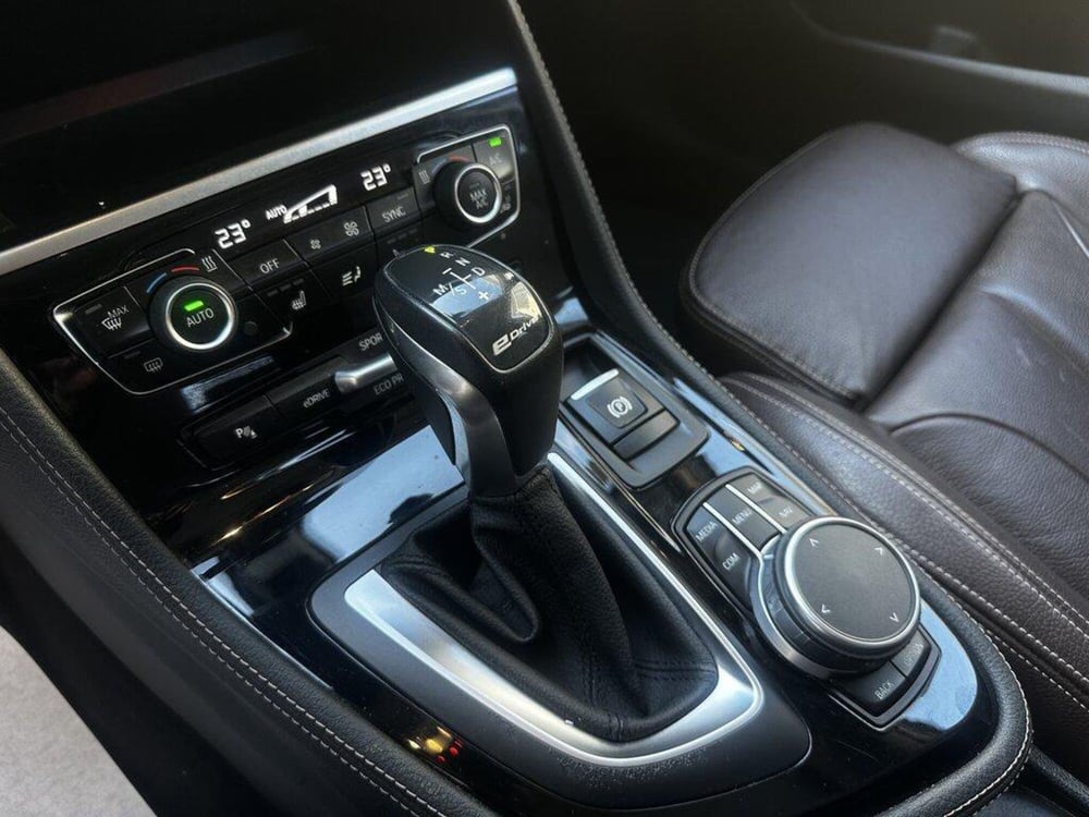 BMW Serie 2 Active Tourer usata a Alessandria (12)