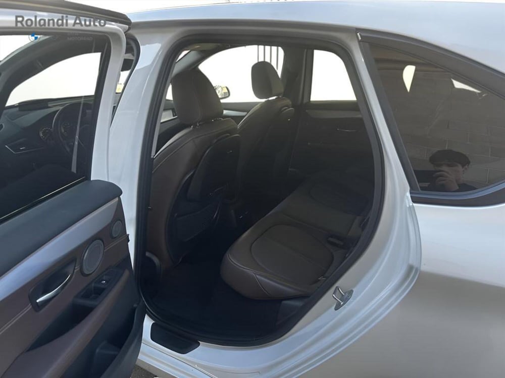 BMW Serie 2 Active Tourer usata a Alessandria (15)