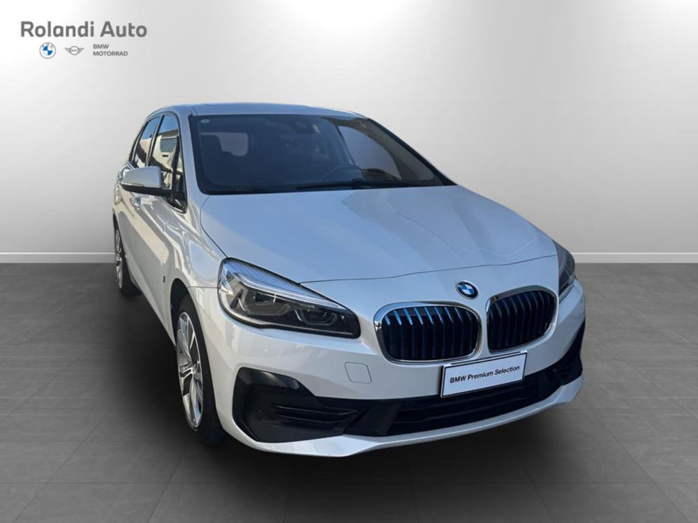 BMW Serie 2 Active Tourer usata a Alessandria (4)