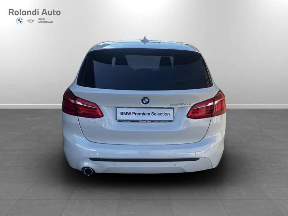 BMW Serie 2 Active Tourer usata a Alessandria (5)
