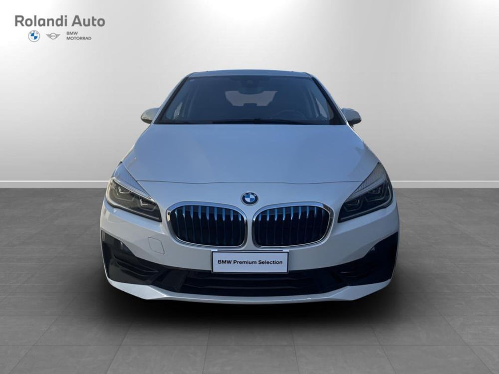 BMW Serie 2 Active Tourer usata a Alessandria (6)