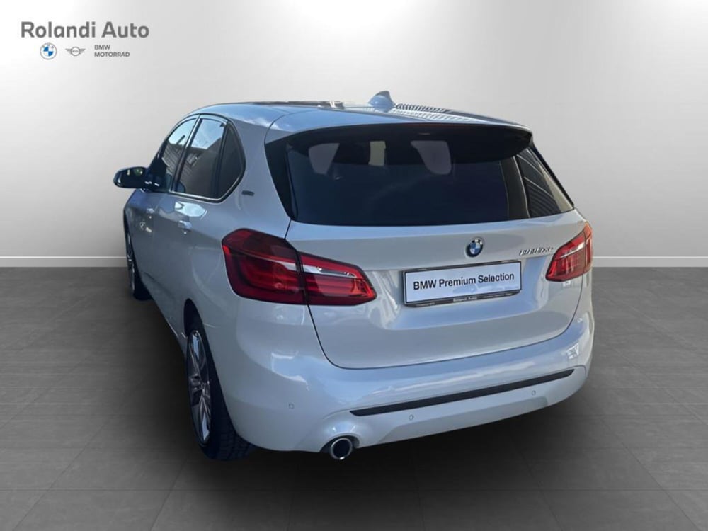 BMW Serie 2 Active Tourer usata a Alessandria (7)