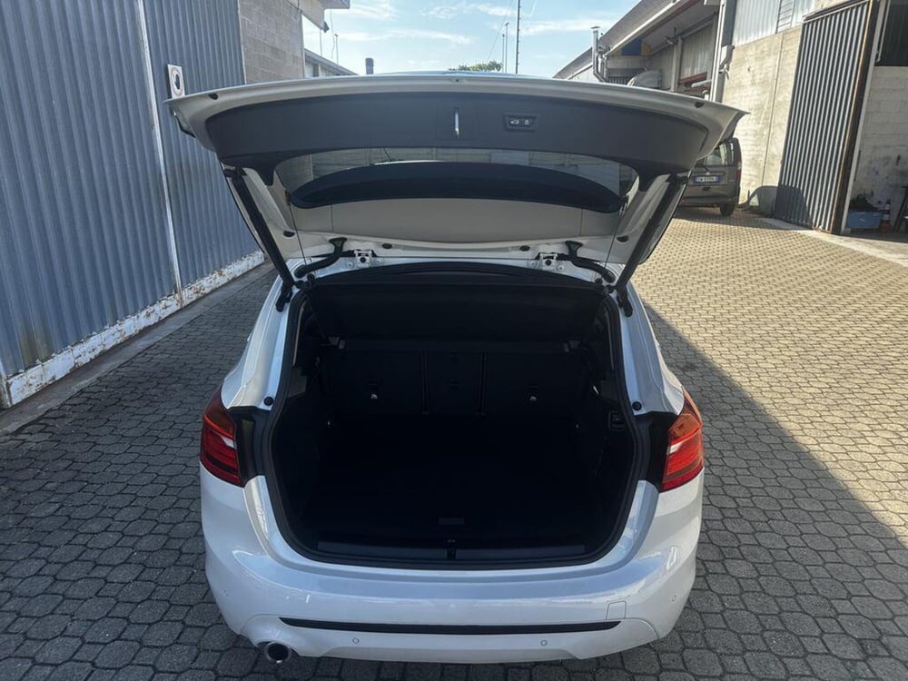 BMW Serie 2 Active Tourer usata a Alessandria (8)
