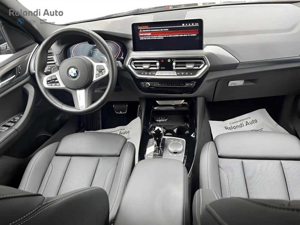 BMW X3 usata a Alessandria (11)