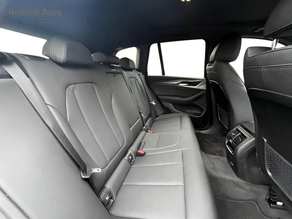 BMW X3 usata a Alessandria (15)