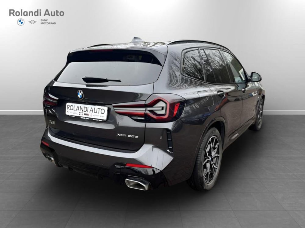 BMW X3 usata a Alessandria (3)