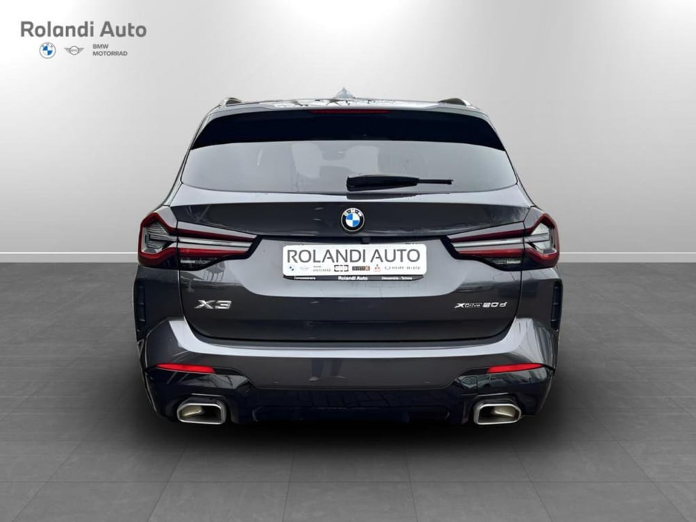 BMW X3 usata a Alessandria (6)