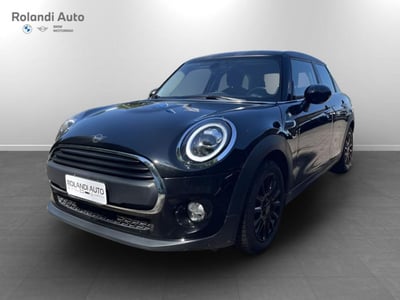 MINI Mini 1.5 One D Boost 5 porte del 2020 usata a Alessandria