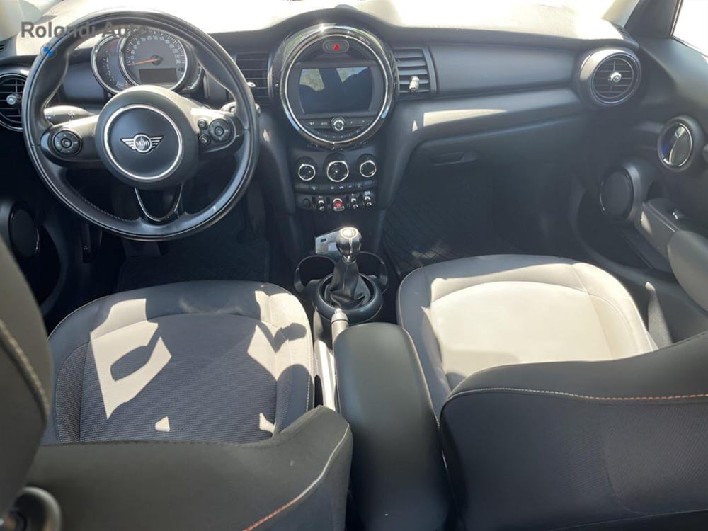 MINI Mini usata a Alessandria (10)