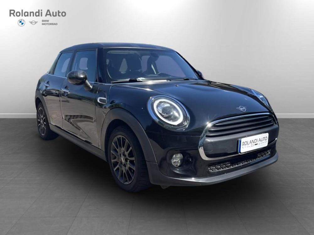 MINI Mini usata a Alessandria (2)