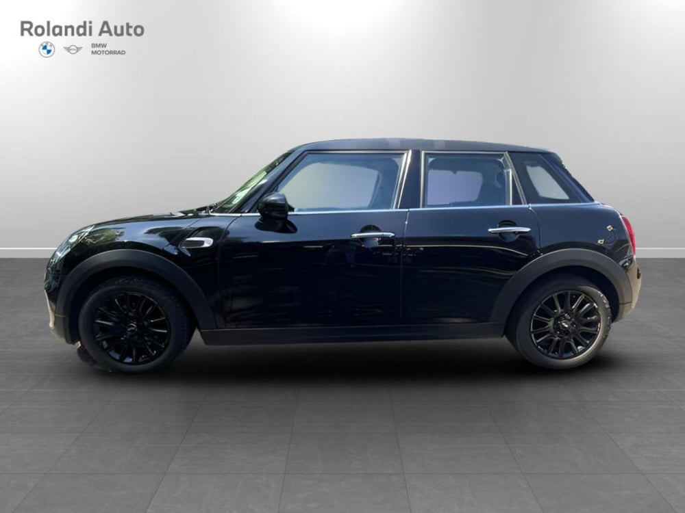 MINI Mini usata a Alessandria (4)