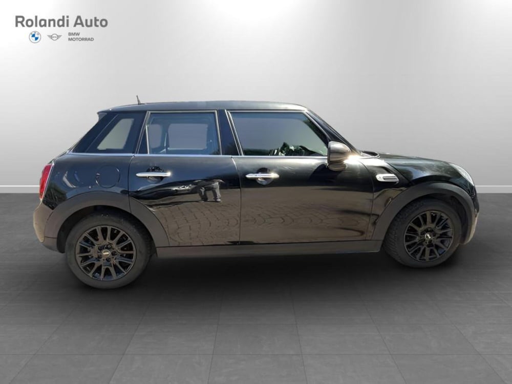 MINI Mini usata a Alessandria (5)