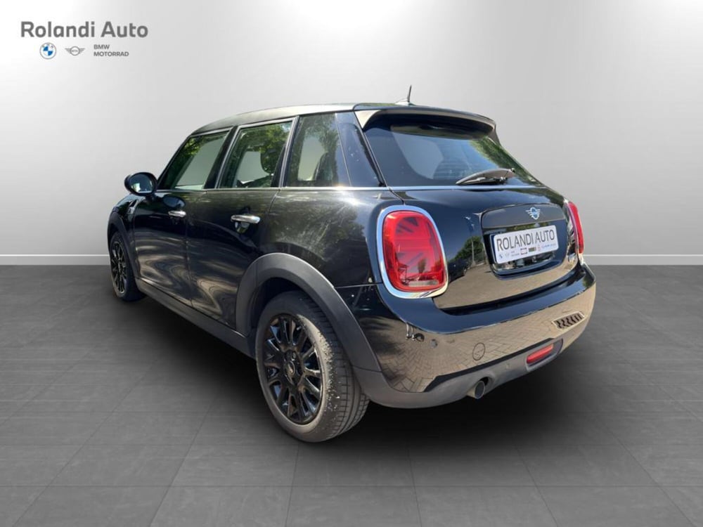 MINI Mini usata a Alessandria (6)