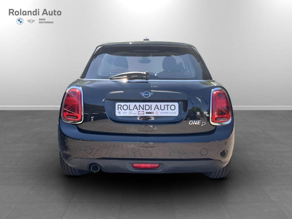 MINI Mini usata a Alessandria (7)