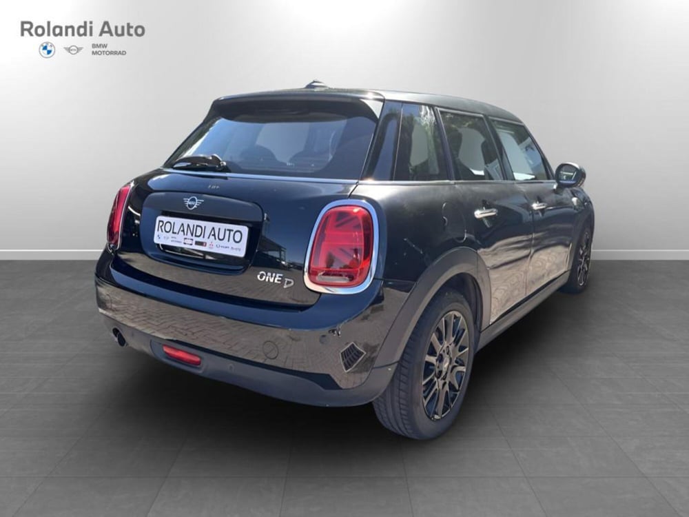 MINI Mini usata a Alessandria (8)