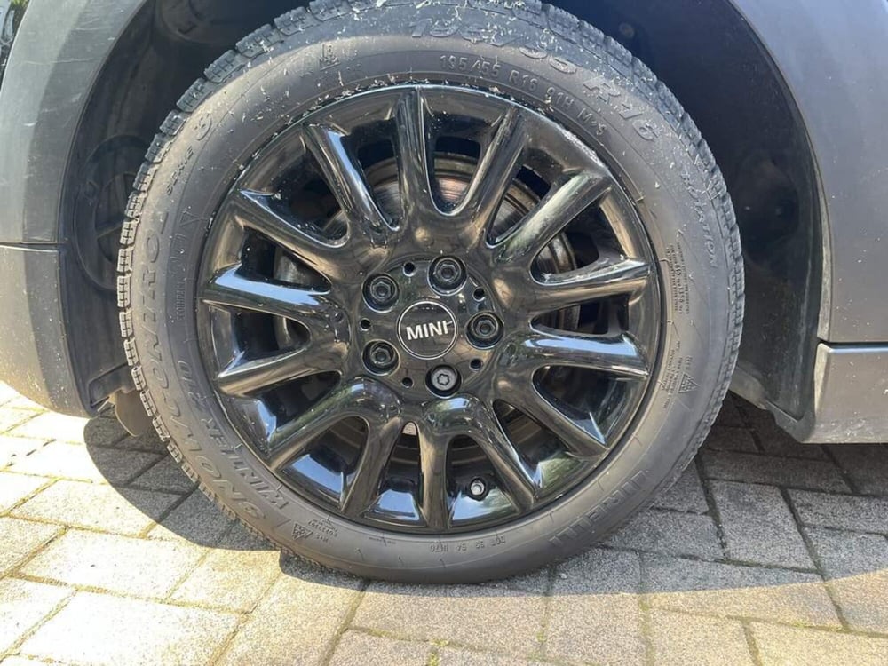 MINI Mini usata a Alessandria (9)