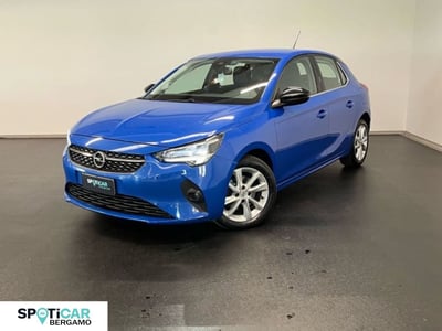 Opel Corsa 1.5 D 100 CV Edition del 2022 usata a Bergamo