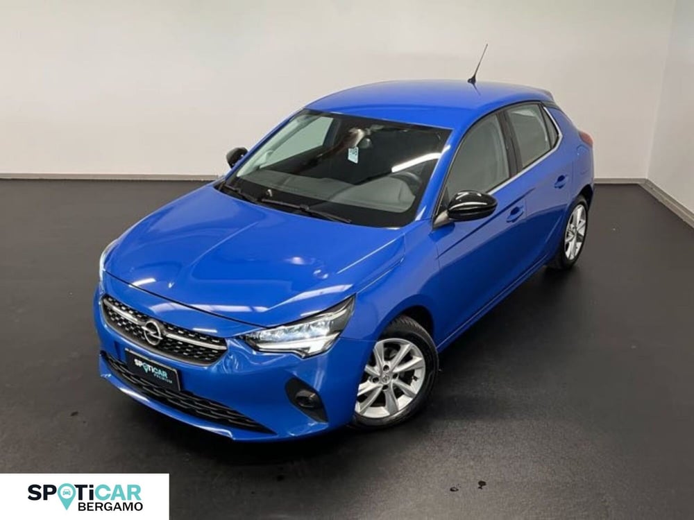 Opel Corsa usata a Bergamo (2)