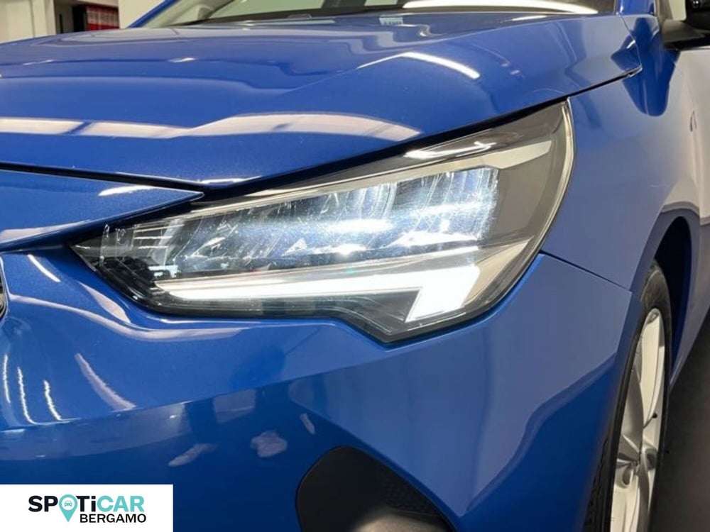 Opel Corsa usata a Bergamo (5)