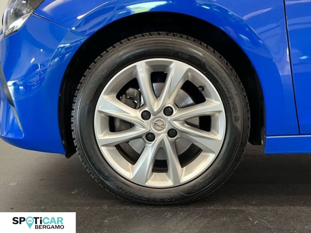 Opel Corsa usata a Bergamo (6)