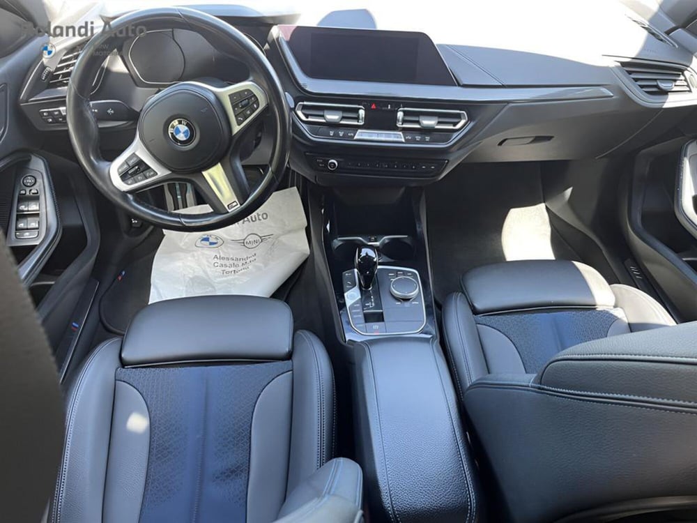 BMW Serie 1 usata a Alessandria (13)