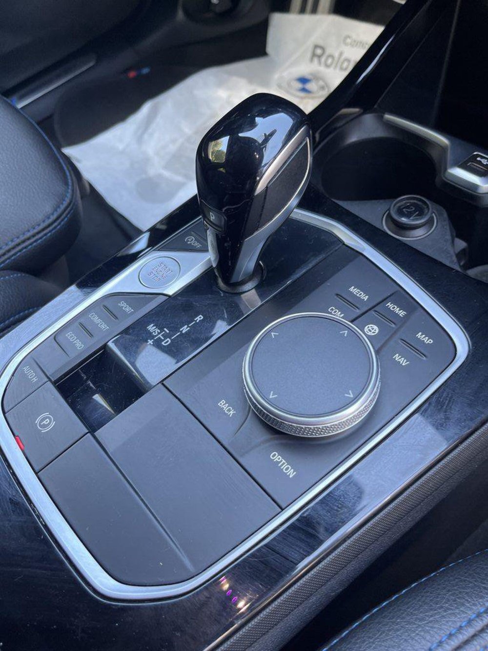 BMW Serie 1 usata a Alessandria (14)