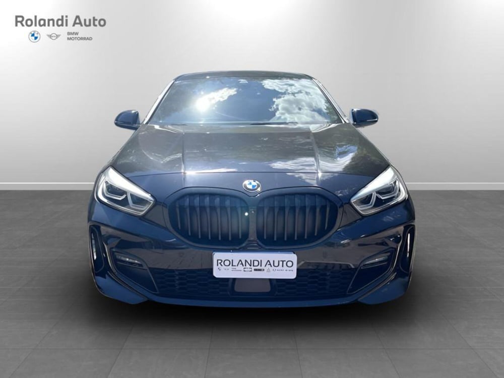 BMW Serie 1 usata a Alessandria (3)