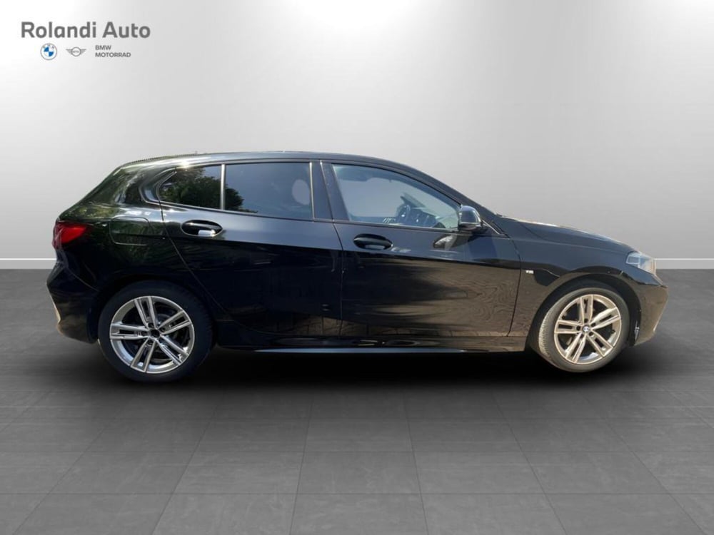 BMW Serie 1 usata a Alessandria (4)