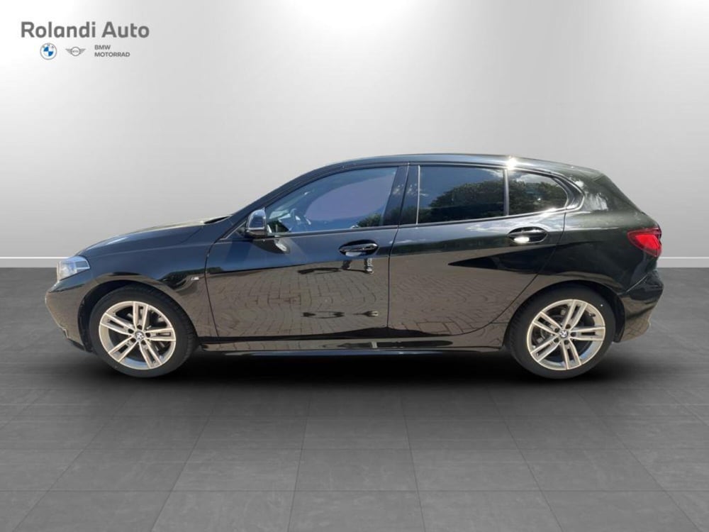 BMW Serie 1 usata a Alessandria (5)