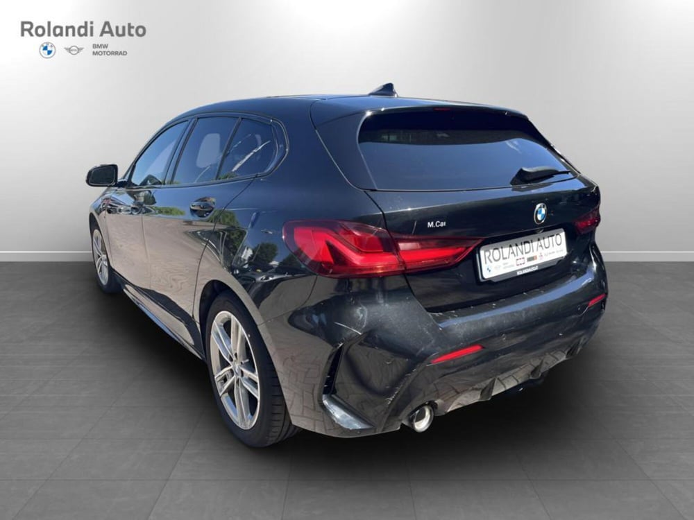 BMW Serie 1 usata a Alessandria (6)