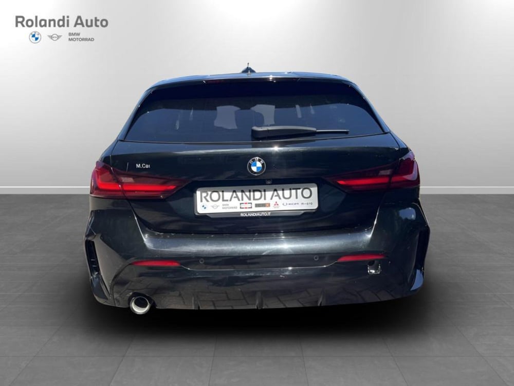 BMW Serie 1 usata a Alessandria (7)